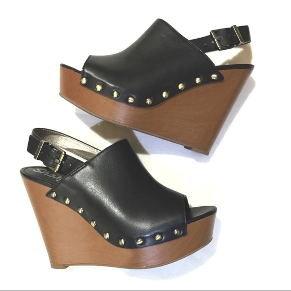 NWOT Sam Edelman Wedges
